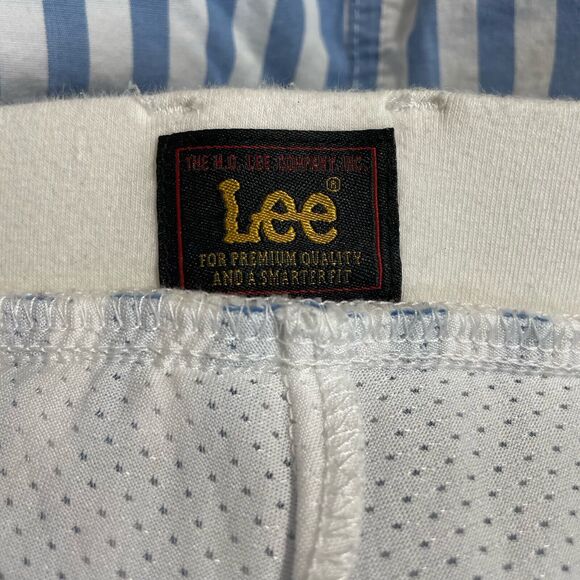 Lee Premium Women's Smart Fit Mid Rise Skort Sz 6M Cotton Blend Pockets - Picture 10 of 10